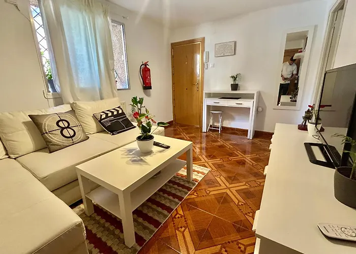 Habitacion Privada En Piso Compartido Madrid