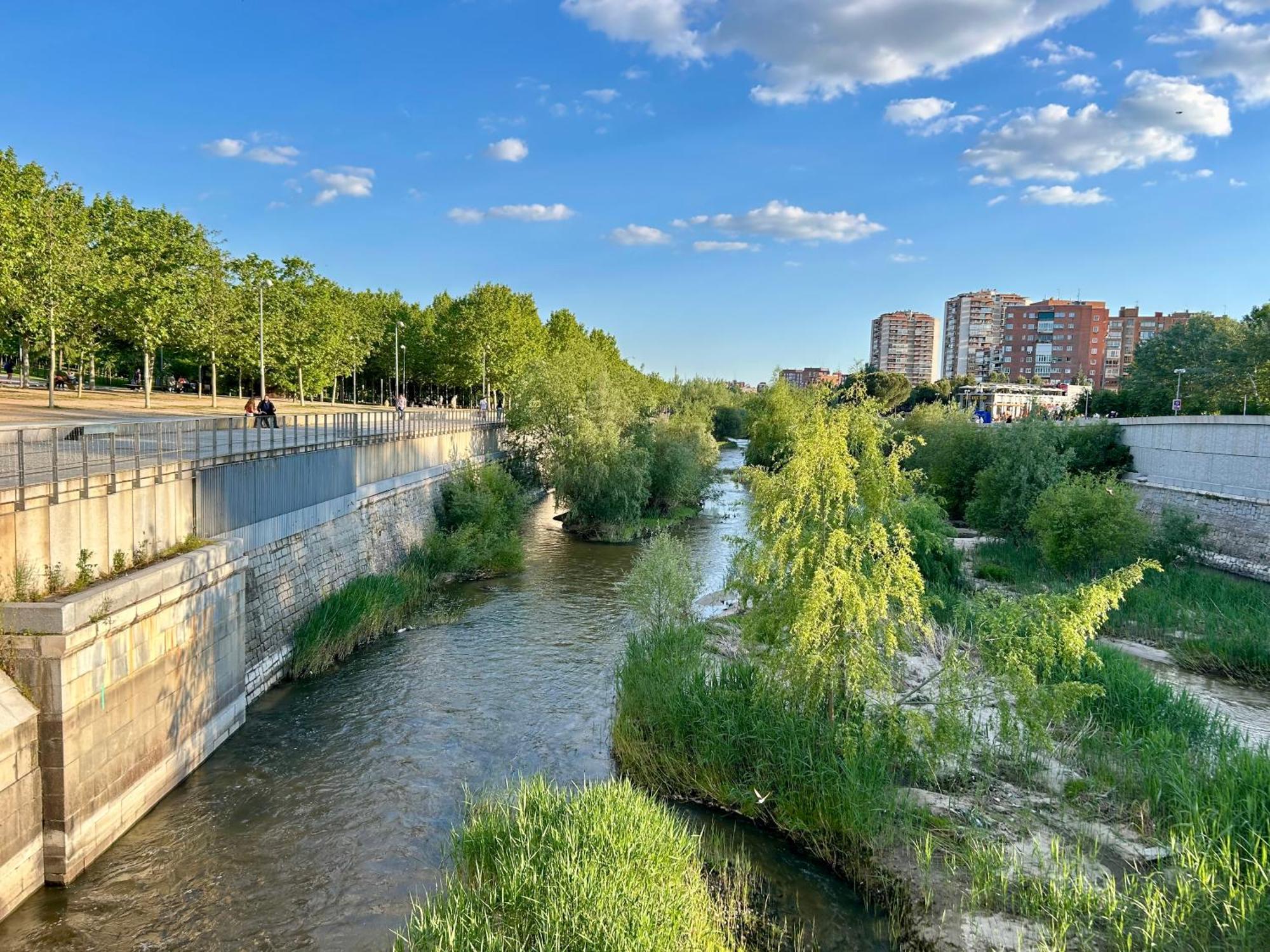 Apartamento Privada En Piso Compartido Madrid